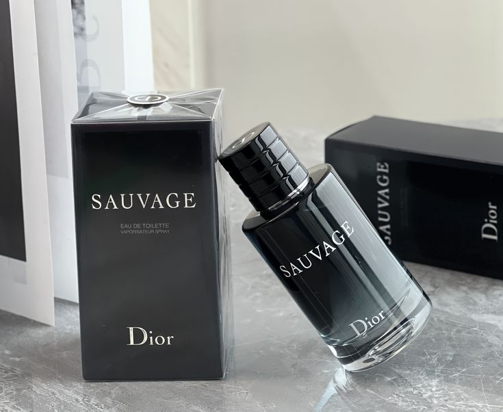 Dior Sauvage EDT 100ML