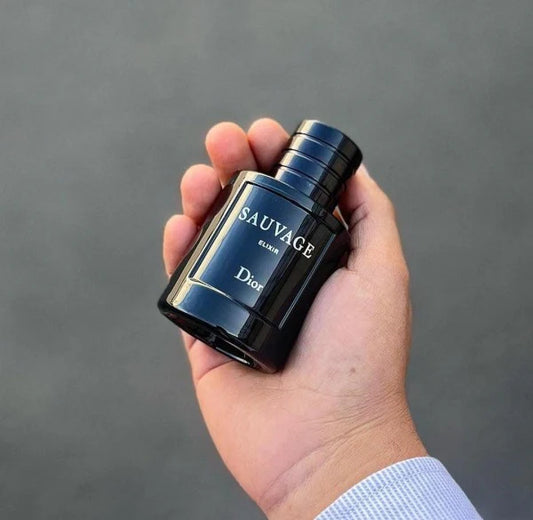 SAUVAGE DIOR ELIXIR