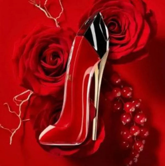 CAROLINA HERRERA VERY GOOD GIRL NEW YORK RED 80ML (465)
