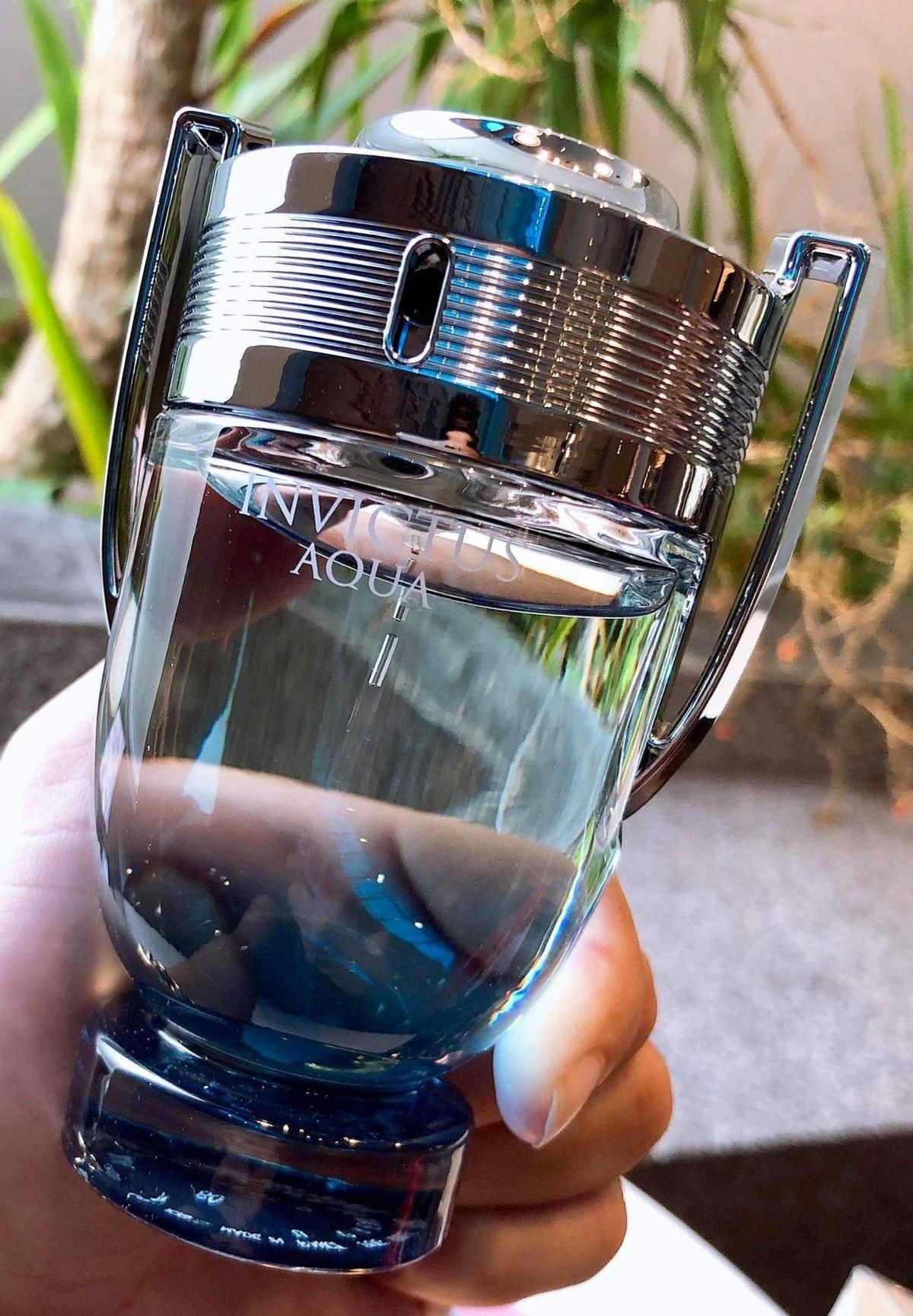 INVICTUS PACO RABANNA