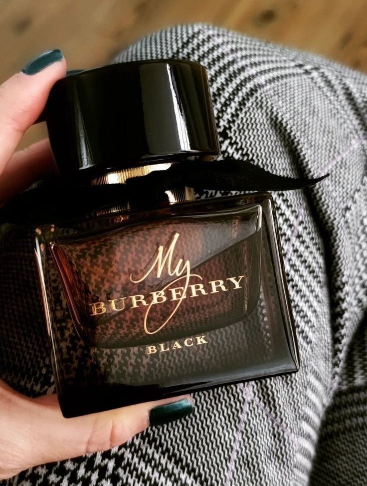 Premium My Burberry Black parfum 90ML