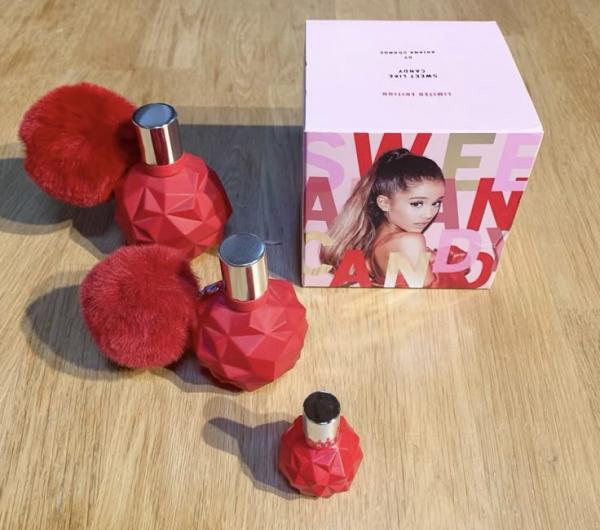 ARIANA GRANDE SWEET LIKE CANDY LIMITED EDITION