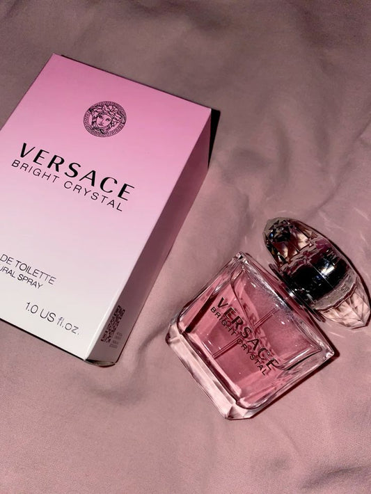 Versace Bright Crystel EDT 90ML 104