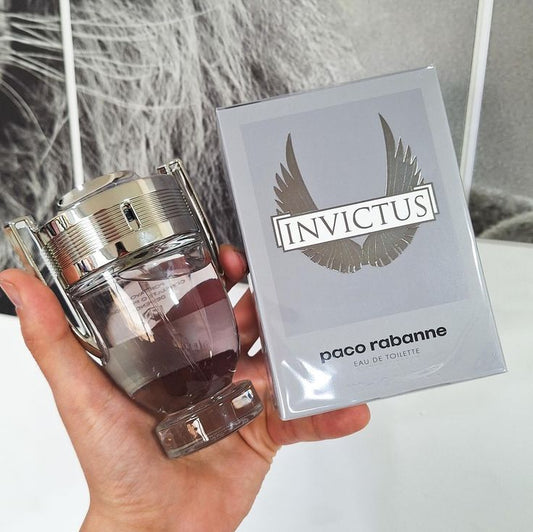 INVICTUS PACO RABANNA