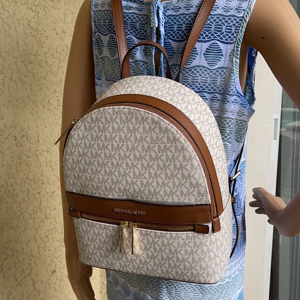 Michael kors Kenly Medium Backpack With Dust Bag 5409