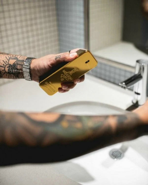 PACO RABANNE 1 MILLION GOLD
