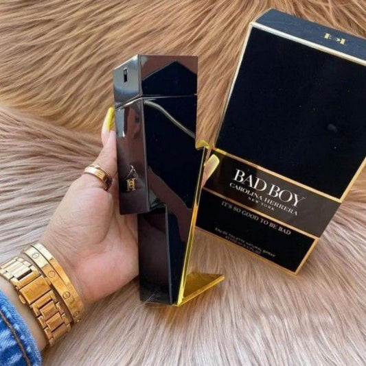 AD BOY COROLINA HERRERA ITS SP GOOD TO BE BAD EDT