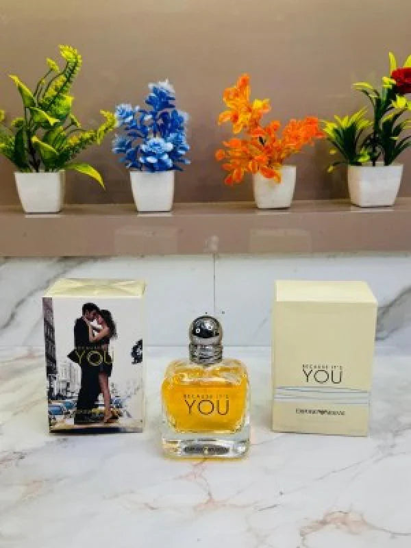 Emporio Armani because its You (591)
