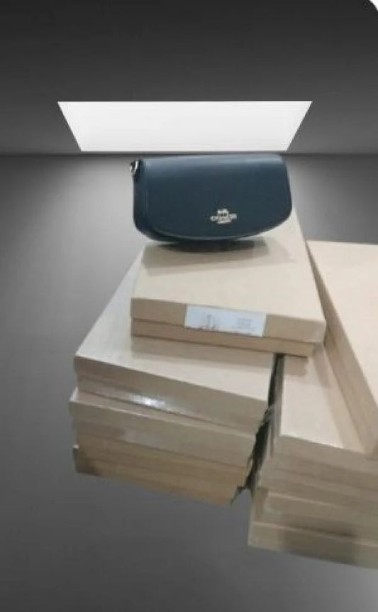 COACH ANDREA SHOUDER BAG WITH BOX 5303