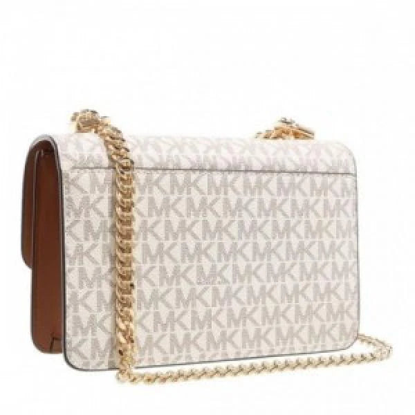 MICHAEL KORS HEATHER LARGE SHOULDER BAG WITH BOX 399