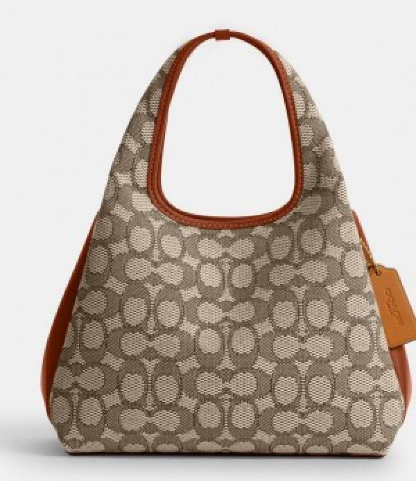 COACH Lana shoulder bag with folding box 5157