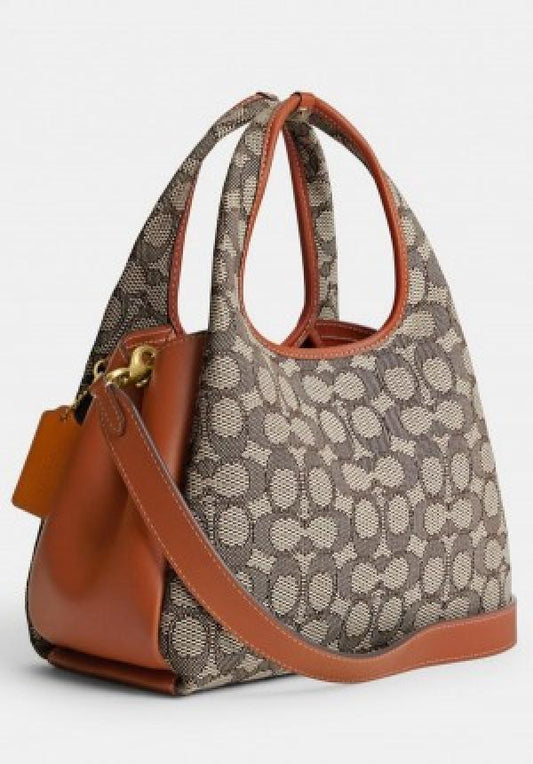 COACH Lana shoulder bag with folding box 5157
