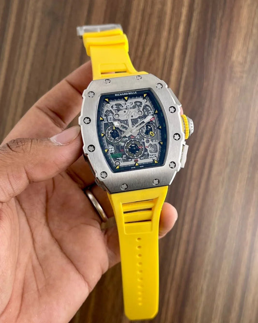 RICHARD MILLE RM 65-01