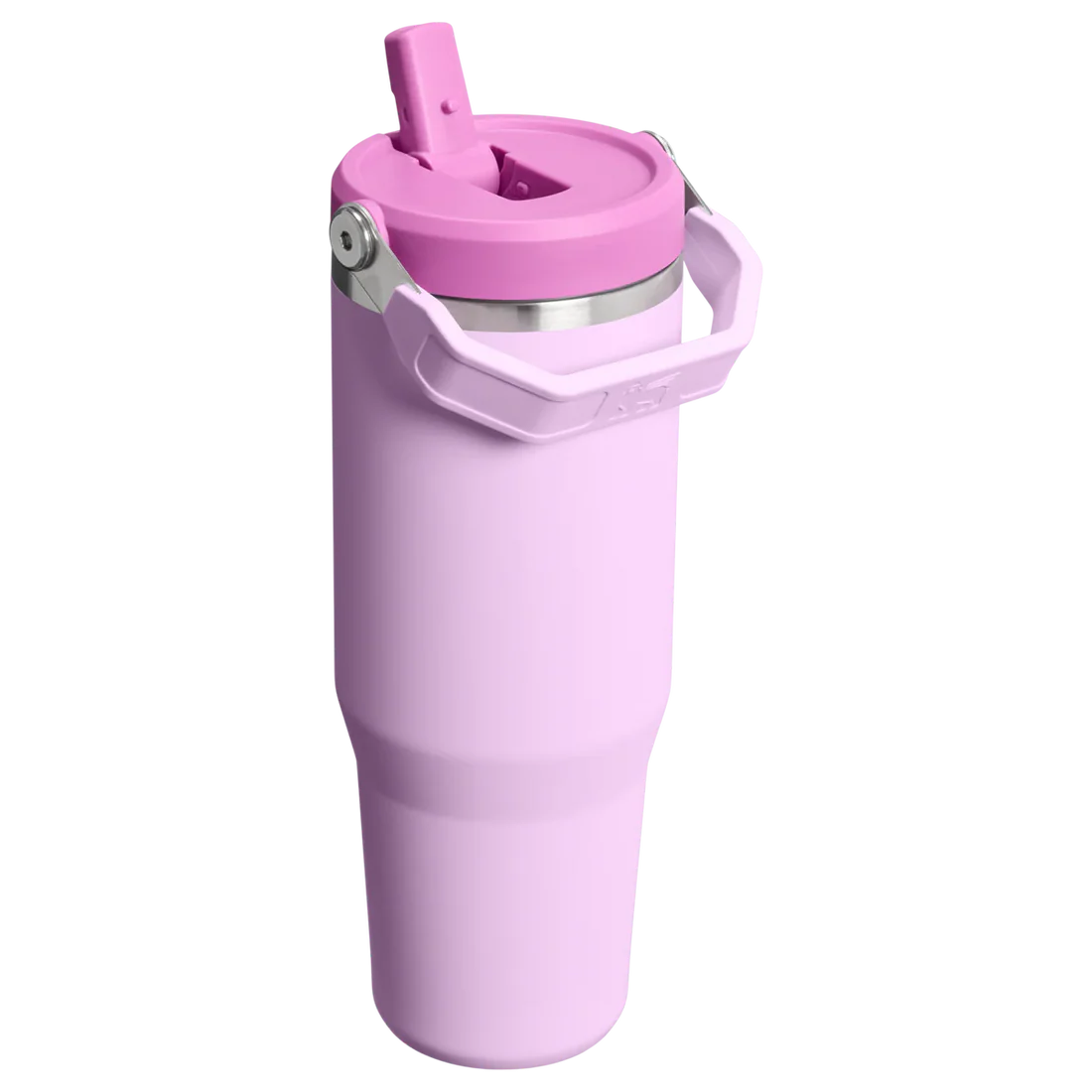 Stanley IceFlow Stainless Steel Tumbler with Straw - Pink