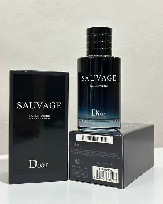 Dior Sauvage EDT 100ML