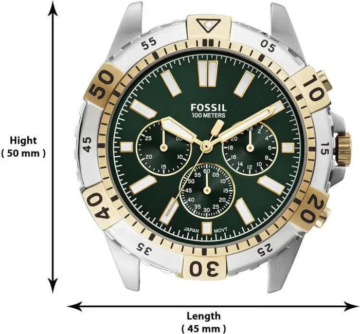 Fossil FB-01 Quartz Chronograph