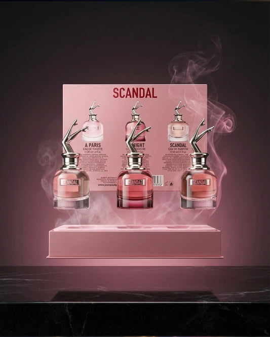 Jean Paul Gaultier Scandal Perfume Gift Set