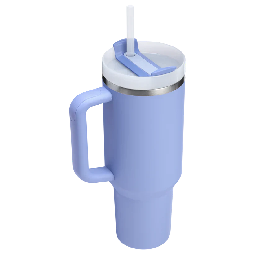Stanley Stainless Steel Tumbler for Water Insulated Lavender blue