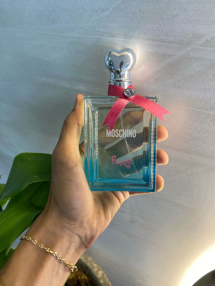 Moschino Funny EDT 100ML (594)