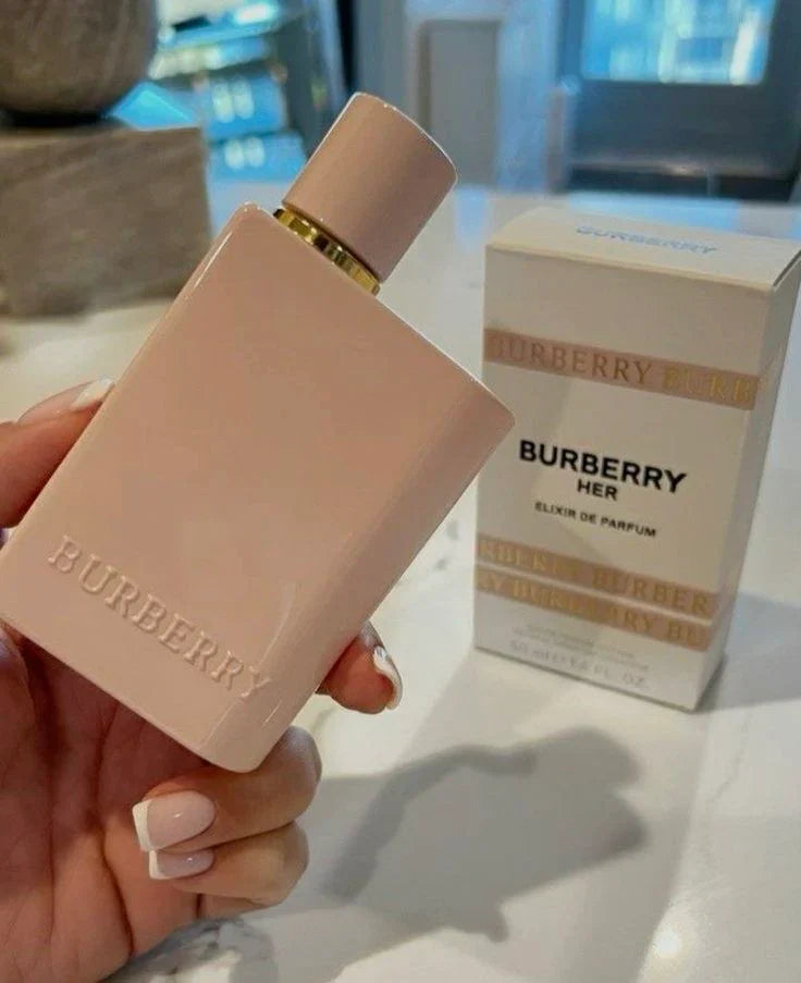 BURBERRY HER ELIXIR DE PARFUM EDP INTENSE 100ML (655)