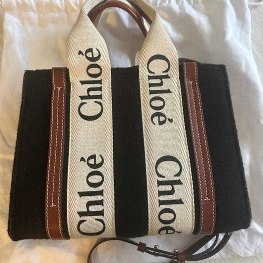 CHLOE TOTE BAG NOW INTRODUCING THE LATEST EDITION BIG SIZE 959