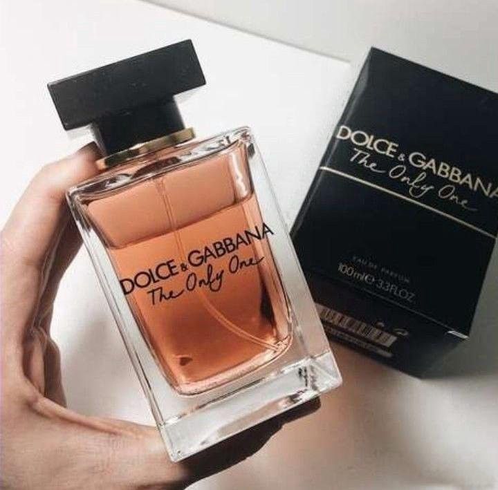 D&G THE ONLY ONE EDP
