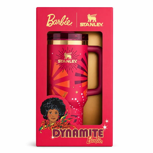 Premium 40oz Flow-Style Insulated Tumbler – 80's Dynamite