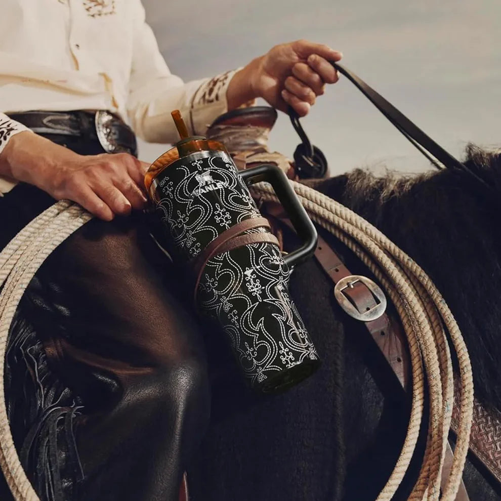 Stanley x Barbie™ ’80s Western Ken Quencher