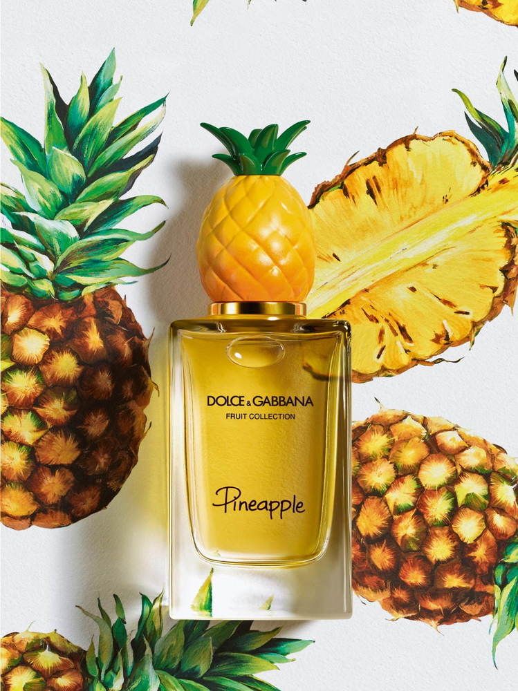 DOLCE & GABBAN A FRUIT COLLECTION EDT