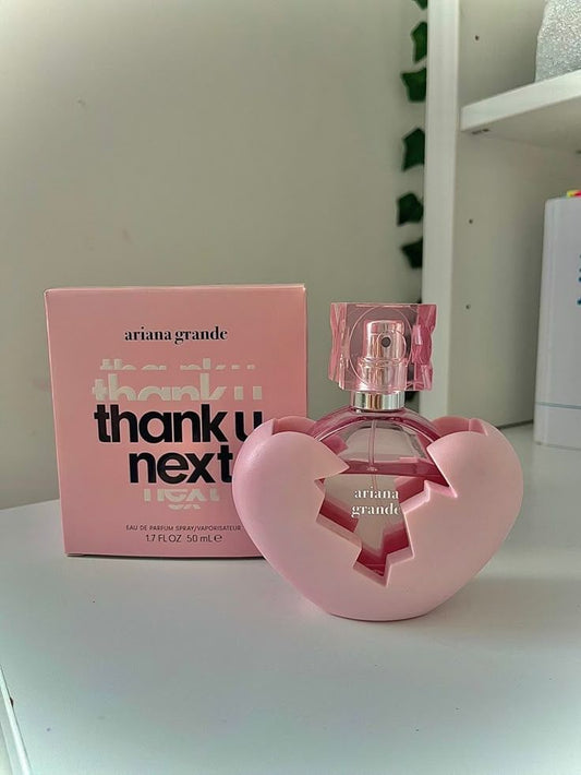 ARIANA GRANDE THANK U NEXT EDP