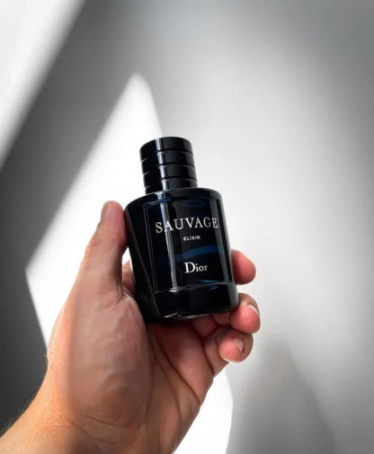 SAUVAGE DIOR ELIXIR