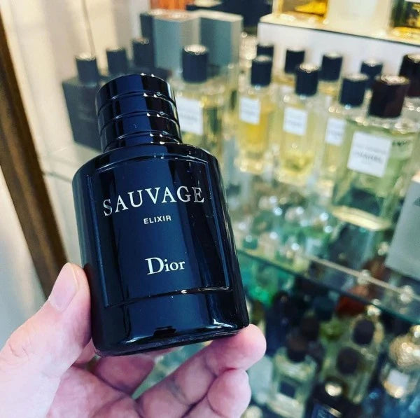 SAUVAGE DIOR ELIXIR