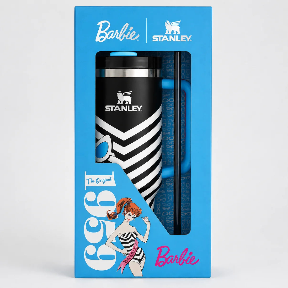 Stanley x Barbie 1959 Original Quencher