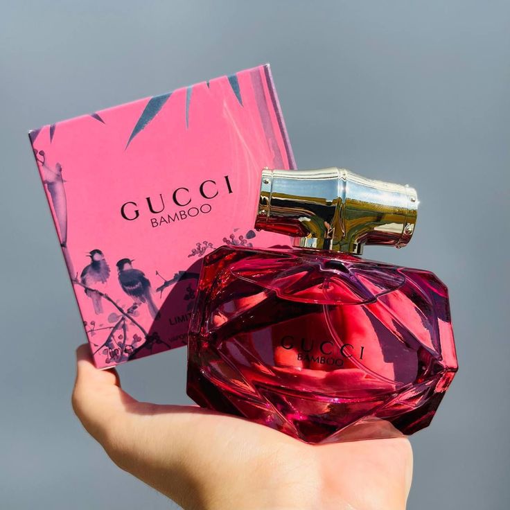Gucci Bamboo Limited Edition 70ML(101)