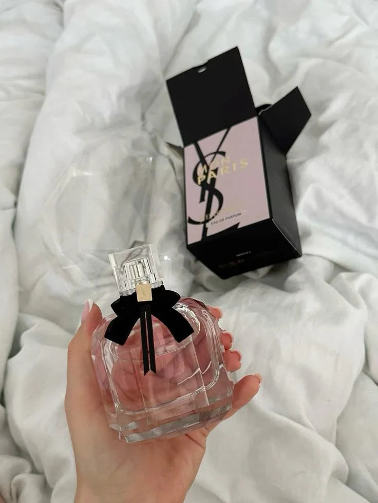 YSL MON PARIS EAU DE PARFUM SPRAY 90ML(150)