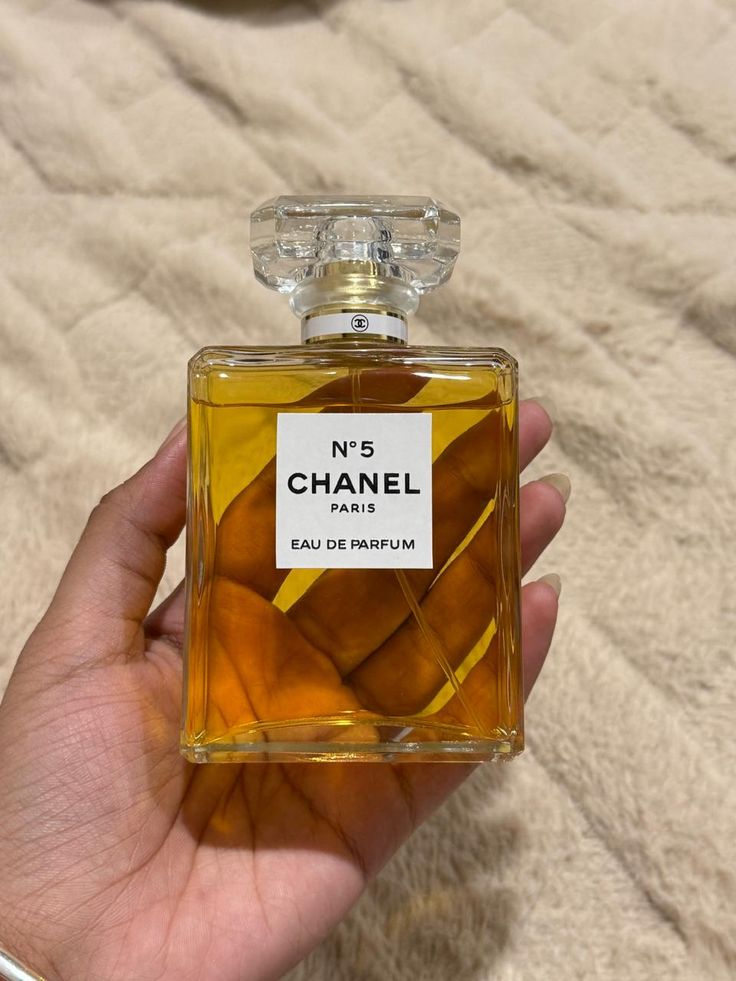 CHANEL N5 PARIS 112
