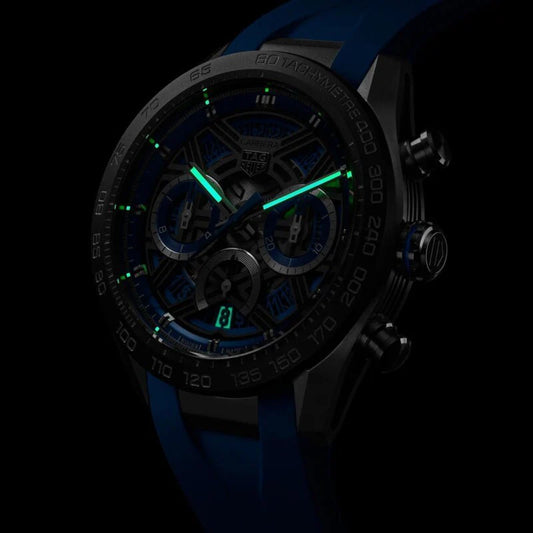 TAG HEUER CARRERA CHRONOGRAPH UA GRADE