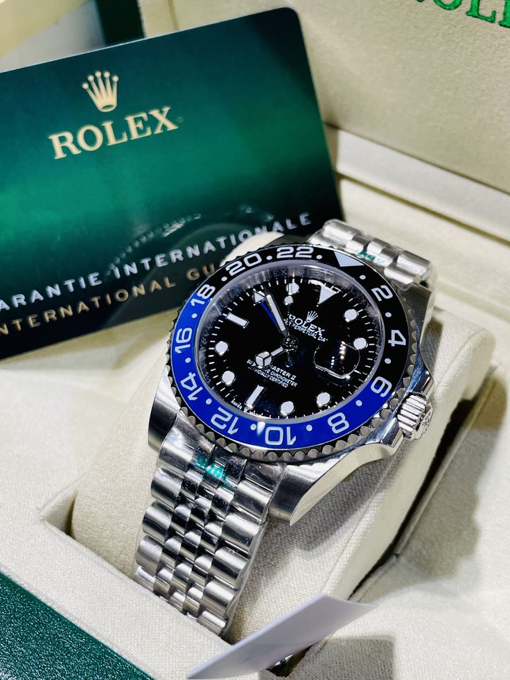 Rolex GMT II 2019 43mm