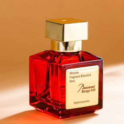 MAISON FRANCIS KURKDJIAN BACCARAT ROUGE 540 EXTRAIT DE PARFUM 100ML