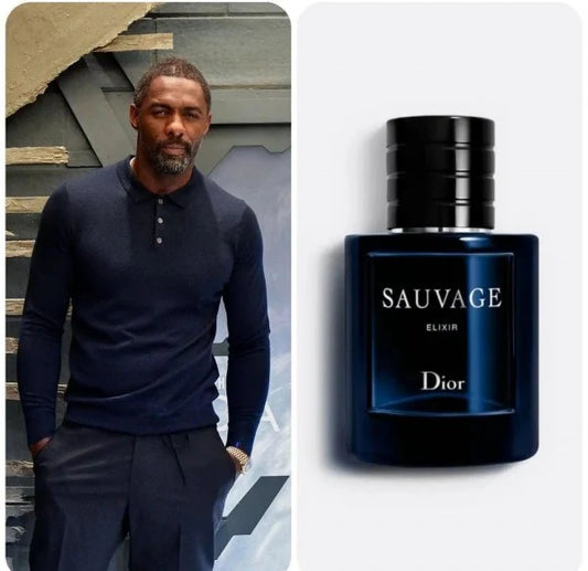 SAUVAGE DIOR ELIXIR