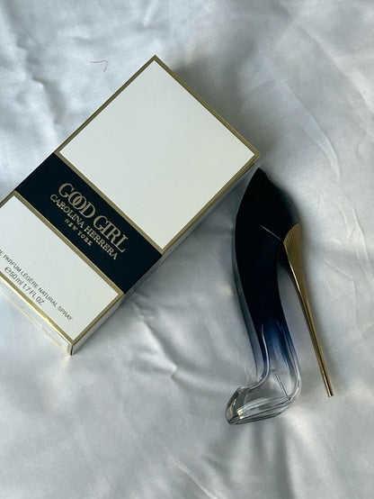 GOOD GIRL CAROLINA HERRERA ITS SO GOOD TO BE BAD EDP