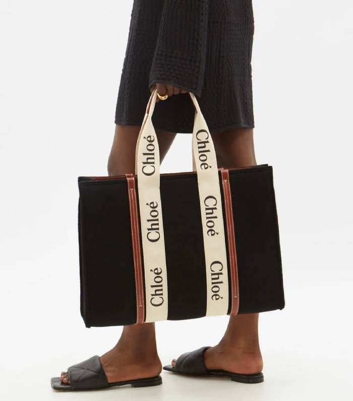 CHLOE TOTE BAG NOW INTRODUCING THE LATEST EDITION BIG SIZE 959