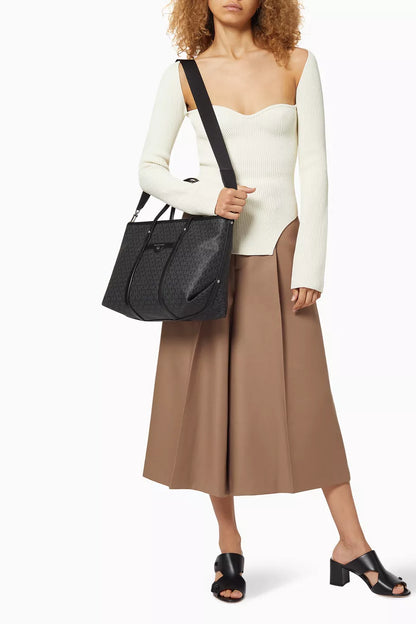 Michael kors tote bag with brand dust bag 1804