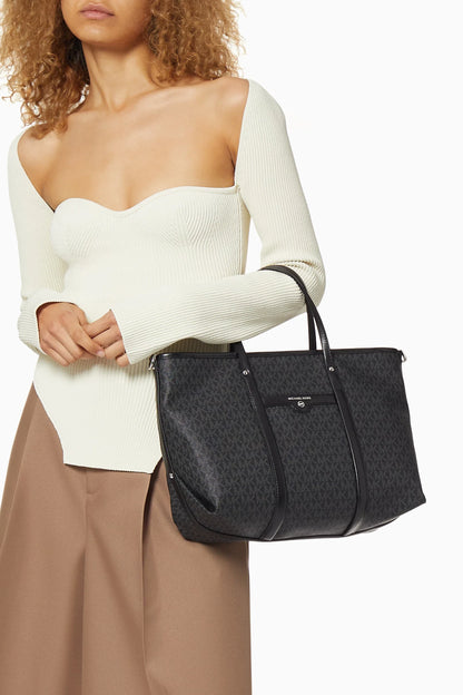 Michael kors tote bag with brand dust bag 1804