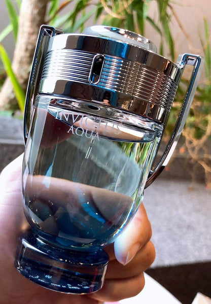 INVICTUS PACO RABANNA