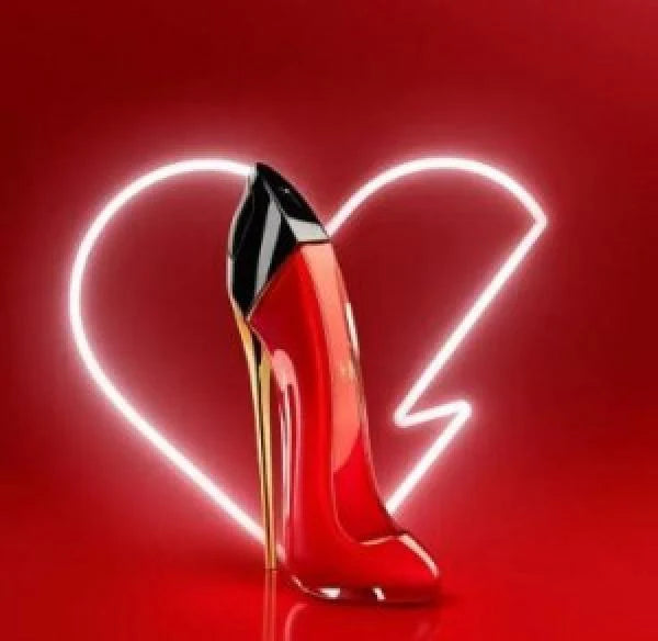 CAROLINA HERRERA VERY GOOD GIRL NEW YORK RED 80ML (465)