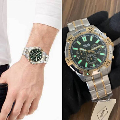 FOSSIL FB-01 QUARTZ CHRONOGRAPH