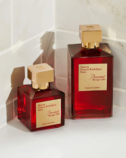 MAISON FRANCIS KURKDJIAN BACCARAT ROUGE 540 EXTRAIT DE PARFUM 100ML