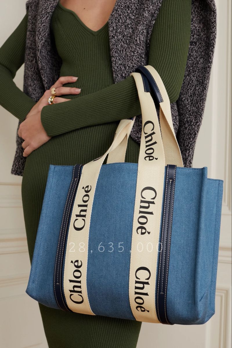 CHLOE TOTE BAG NOW INTRODUCING THE LATEST EDITION BIG SIZE 5334