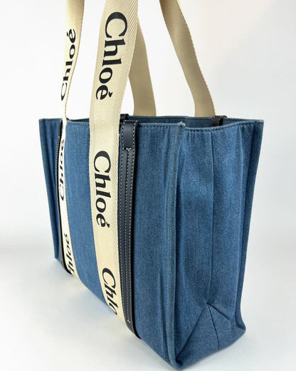 CHLOE TOTE BAG NOW INTRODUCING THE LATEST EDITION BIG SIZE 5334